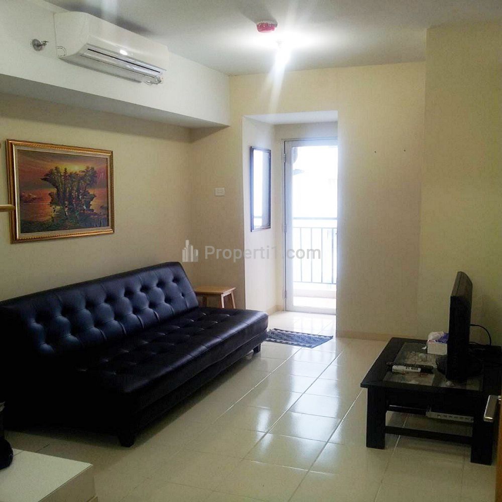 Jual Apartemen Green Park View 2BR Cengkareng Jakarta Barat Dekat Mall Daan Mogot, Ramayana Cengkareng, RS Hermina Daan Mogot, Bandara Soekarno Hatta
