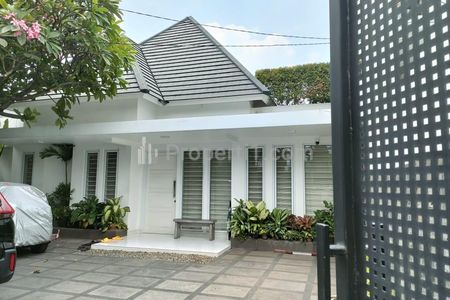 Jual Rumah Asri Hommy Siap Huni, Taman Meruya Ilir, Kembangan, Jakarta Barat