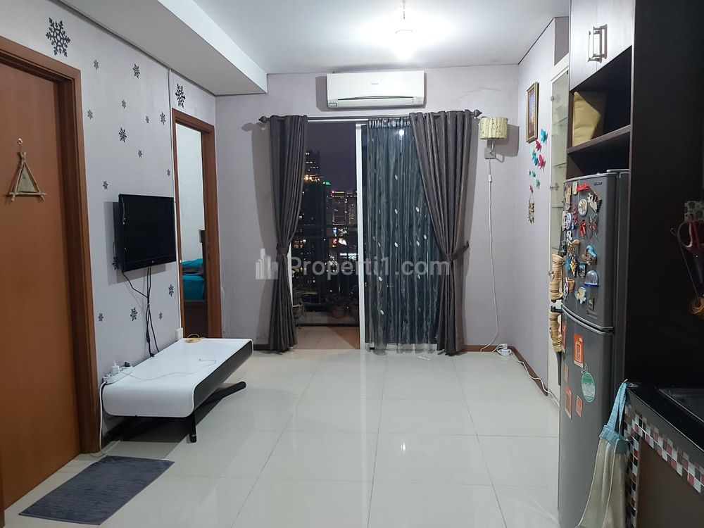 For Sale Apartment Thamrin Residence 1 Kamar Fully Furnished