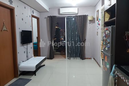 For Sale Apartment Thamrin Residence 1 Kamar Fully Furnished