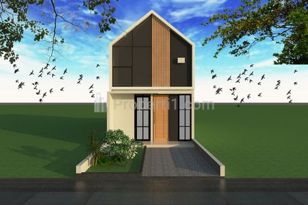 Jual Rumah 1 Lantai dengan 3 Kamar Tidur di Perumahan Wisma Tirta Agung Asri Surabaya Timur