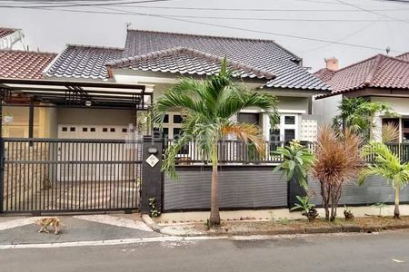 Dijual Rumah Bagus Baru Renovasi di Perumahan Pondok Kelapa Permai Duren Sawit Jakarta Timur