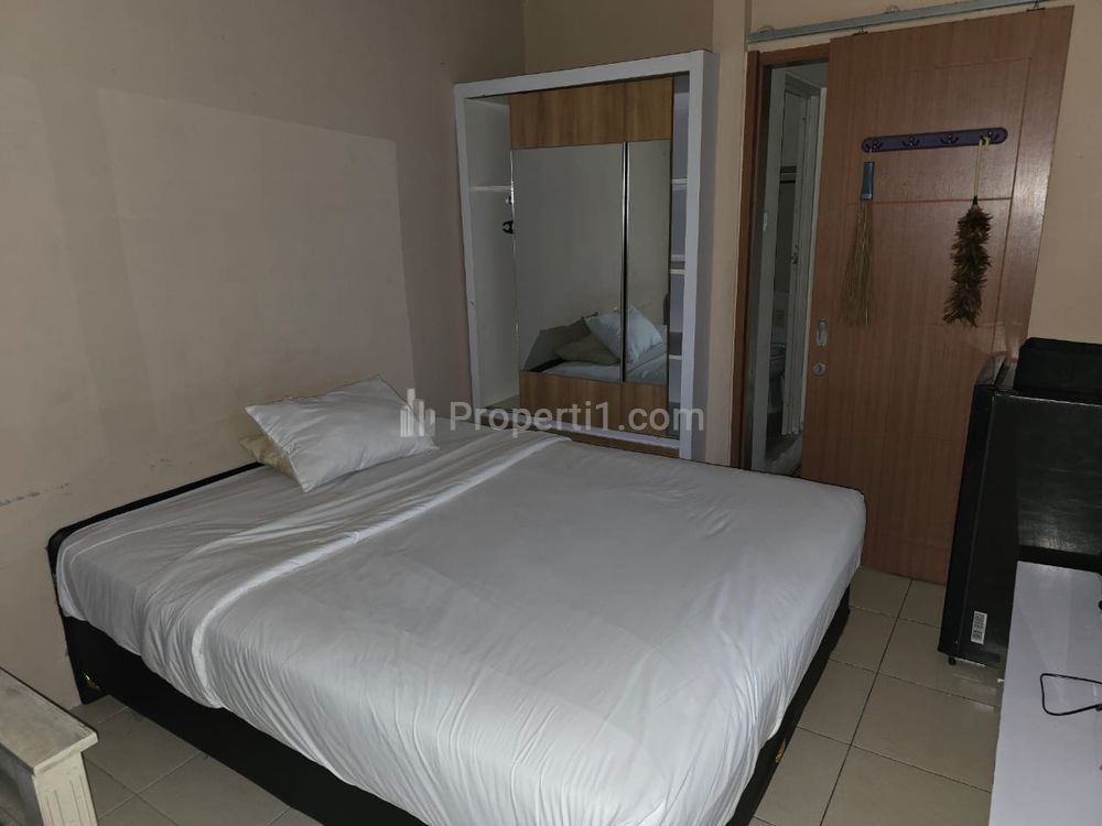Jual Cepat Murah Apartemen di Tengah Kota Surabaya Pavilion Permata Siap Huni Tinggal Bawa Koper