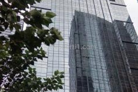 Dijual Office Space District 8 Senopati Prosperity Tower Luas 270 m2