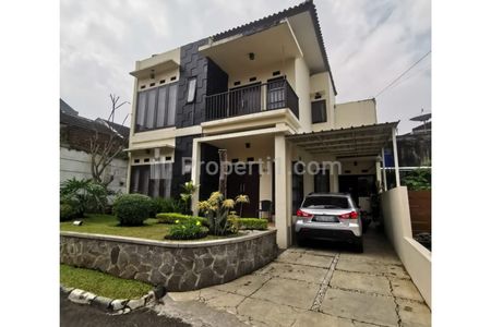 Jual Cepat Rumah Modern Minimalis Komplek Setra Regency Polban (Politeknik Bandung) Ciwaruga Parongpong Kabupaten Bandung Barat