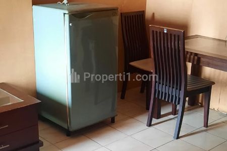 Jual Apartemen Murah Gading Mediterania Residences Kelapa Gading Jakarta Utara - 2 BR Furnished