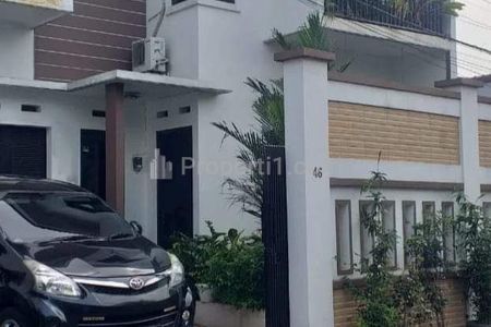 Dijual Cepat Rumah Bagus Terawat Cilangkap Cipayung Jakarta Timur