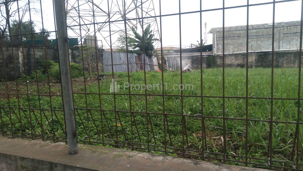 Jual Butuh Tanah Kosong di Pinggir Jalan Raya Narogong, Cileungsi, Bogor