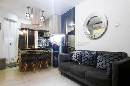 Jual Apartemen Casablanca East Residence 3BR Dekat Mall Cipinang Indah, Mall Kota Kasablanca, RS Alia Hospital, Stasiun Klender, Gerbang Tol Pisangan