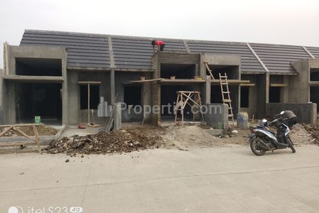 Dijual Rumah Murah Ready Tipe Emerald di Pondok Permata Babelan Bekasi