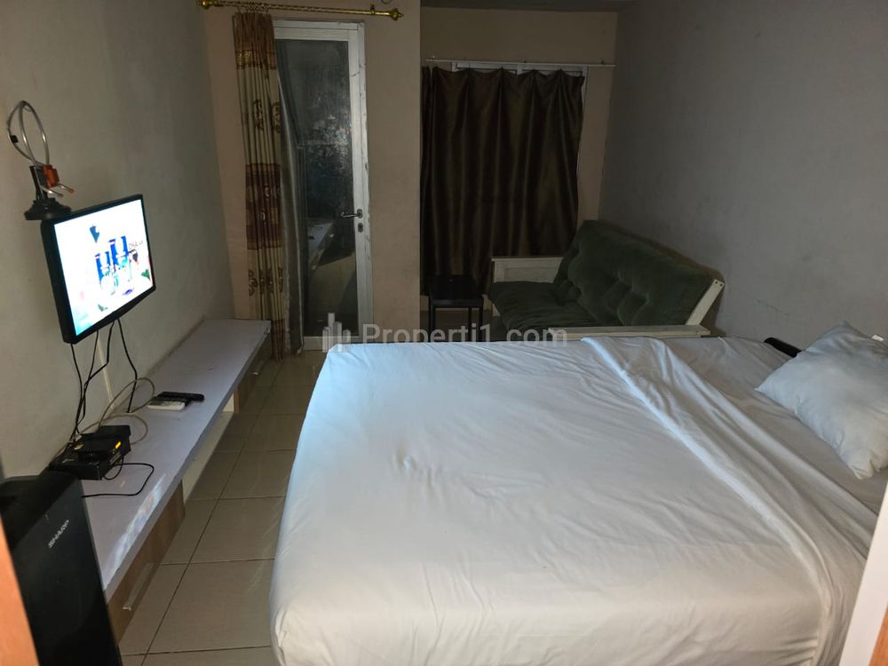 Jual Cepat Murah Apartemen di Tengah Kota Surabaya Pavilion Permata Siap Huni Tinggal Bawa Koper
