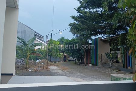 Dijual Segera Rumah Mewah 2 Lantai di Klipang Dekat RSWN Unimus dan Undip Semarang