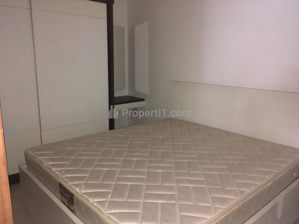Apartment For Rent at Sahid Sudirman Location in Central Jakarta - 2BR Modern Fully Furnished