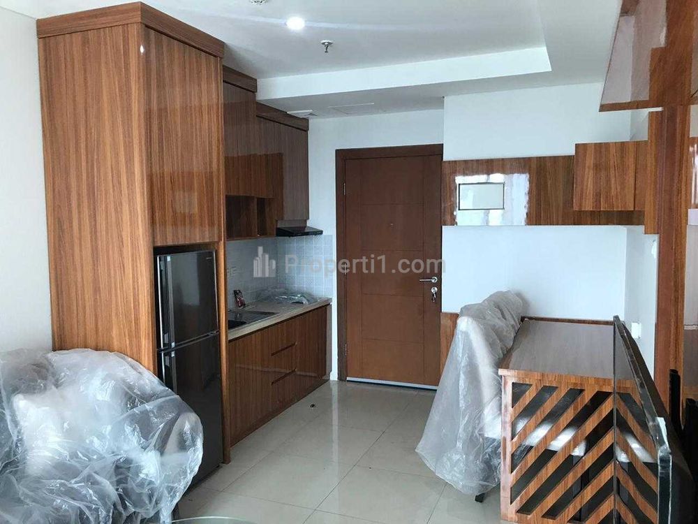 For Rent Apartment Thamrin Residence 1 Bedroom Fully Furnished & View City