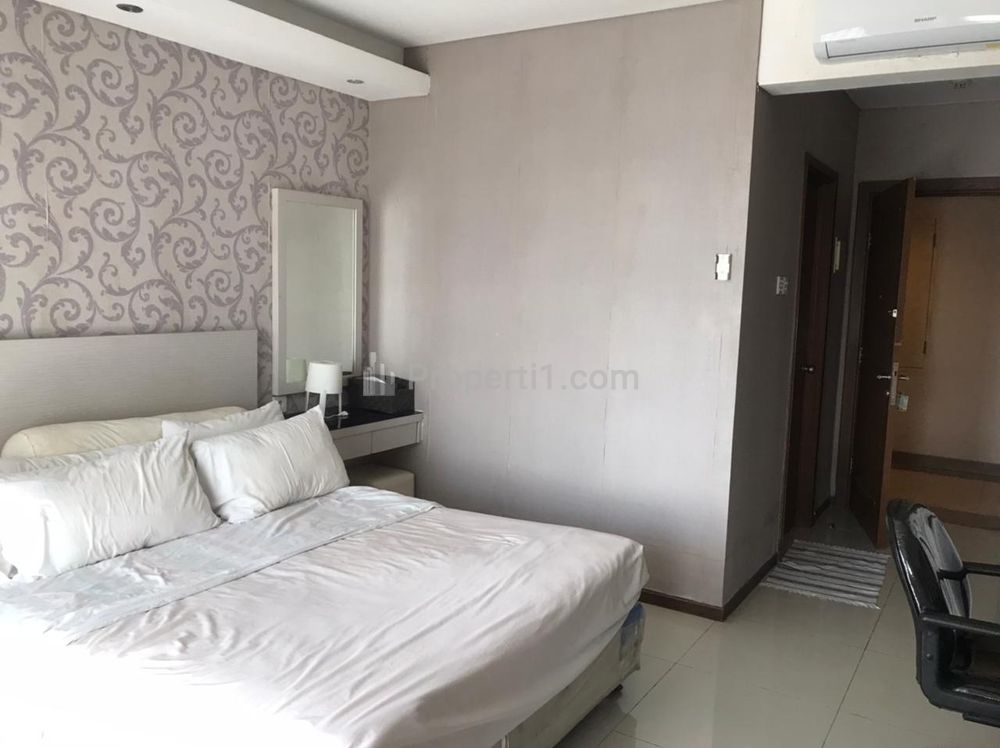 Sewa Apartemen Thamrin Executive Residence di Jakarta Pusat dekat Grand Indonesia Tipe Studio Fully Furnished