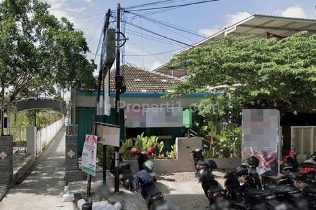 Jual Ruko Bekas Cafe Strategis di Banjaran Kota Kediri Luas SHM