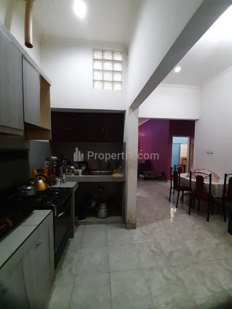 Dijual Rumah di Susukan, Ciracas, Jakarta Timur