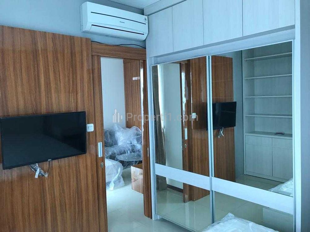For Rent Apartment Thamrin Residence 1 Bedroom Fully Furnished & View City