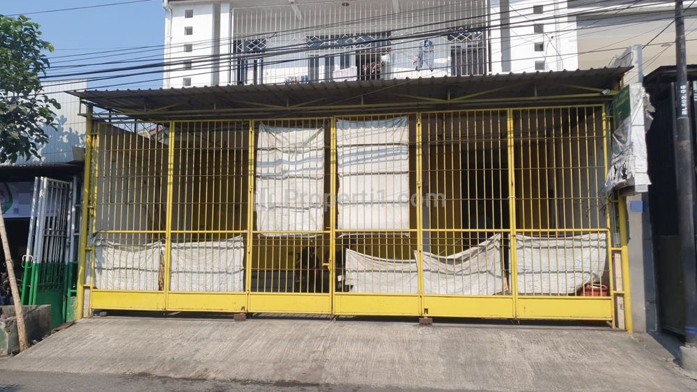 Jual atau Sewa Ruko Luas dan Murah di Balongsari Surabaya