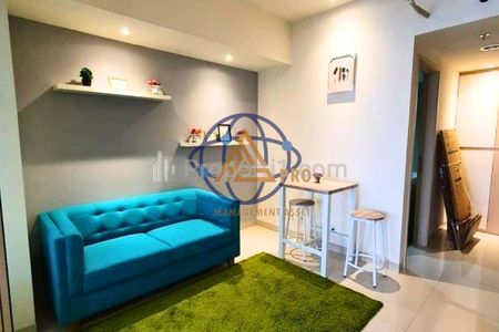 Sewa Apartemen Orange County Tower Glendale Cikarang - 1BR Fully Furnished