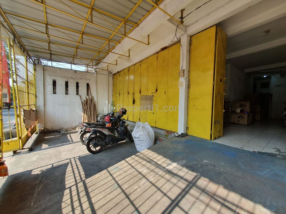 Jual atau Sewa Ruko Luas dan Murah di Balongsari Surabaya