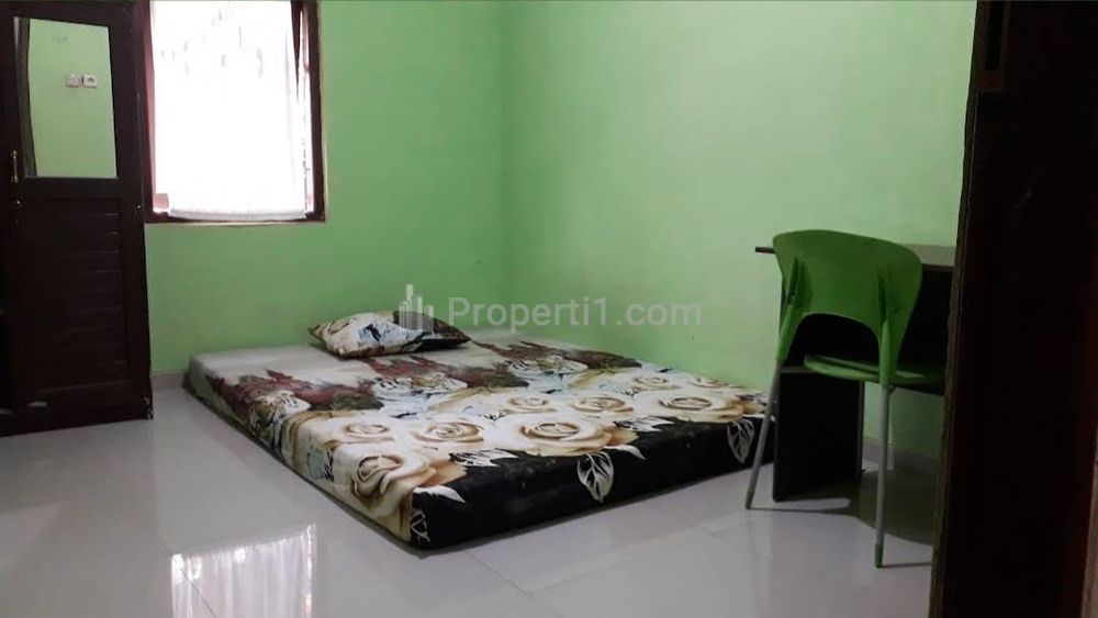Dijual Rumah Kost Siap Huni Dekat UMM 14 KT di Dau, Malang, Jawa Timur