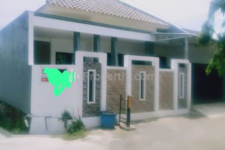 Dijual Segera Rumah Luas Candi Pawon Manyaran Semarang Barat dekat Candi Industri BSB UIN Walisanga