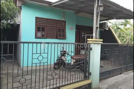 Dijual Rumah Lokasi Strategis di Jatimekar, Jatiasih, Bekasi