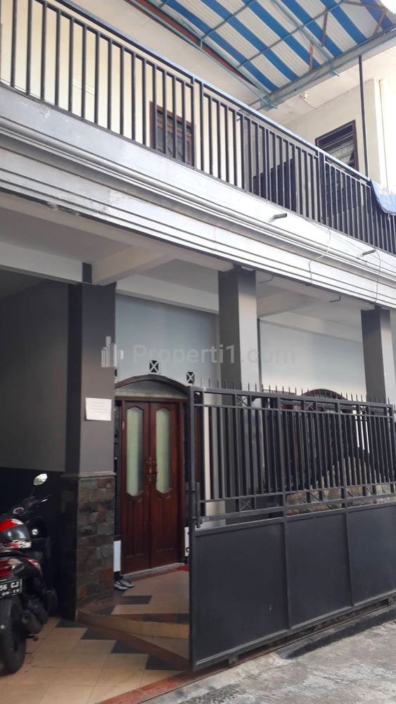 Dijual Rumah Kost Siap Huni Dekat UMM 14 KT di Dau, Malang, Jawa Timur