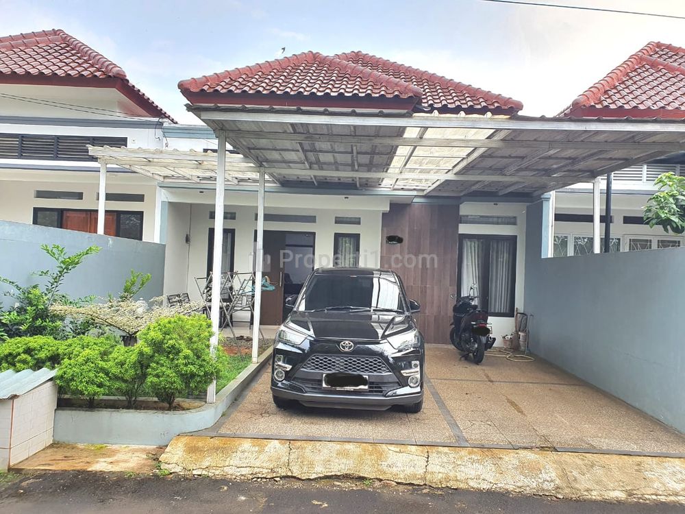 Dijual Cepat Rumah Cluster Siap Huni di Sawangan Depok