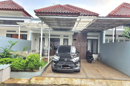 Dijual Cepat Rumah Cluster Siap Huni di Sawangan Depok