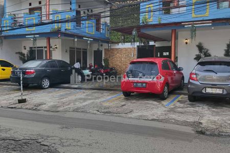 Dijual Kost Aktif 50 Kamar di Ex Airy Rooms Logam Buah Batu Bandung