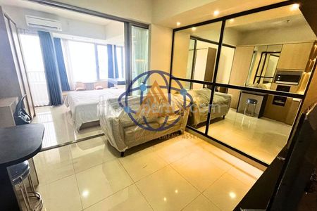 For Rent Apartemen Orange County Tower Glendale Cikarang - 1BR Fully Furnished