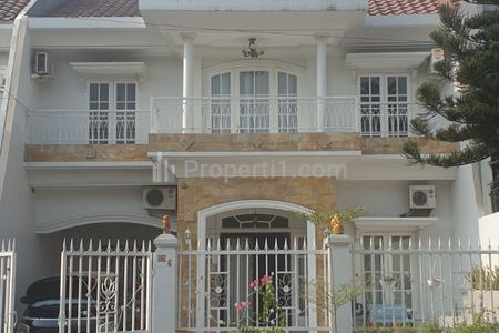 Dijual Rumah Kawasan Elit di Pejuang, Medan Satria, Kota Bekasi, Jawa Barat