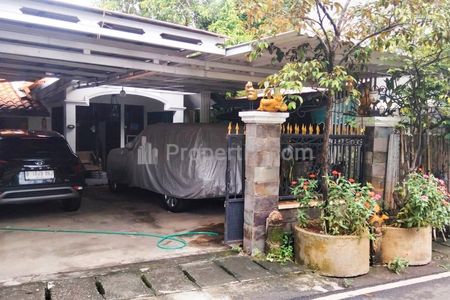 Dijual Rumah Lokasi Strategis di Setu, Cipayung, Jakarta Timur