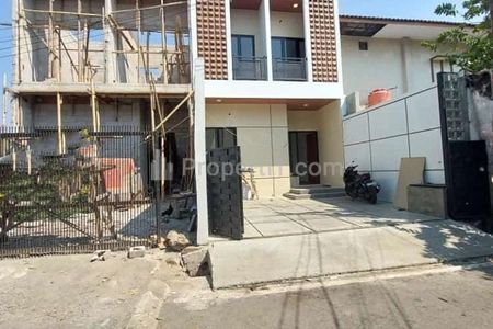 Dijual Rumah Lux Baru di Komplek Abadi Duren Sawit, Jakarta Timur