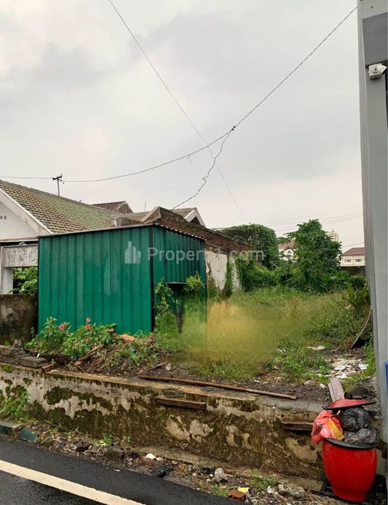 Dijual Tanah Siap Bangun Nol Aspal Jalan Ikan-ikan Kota Malang