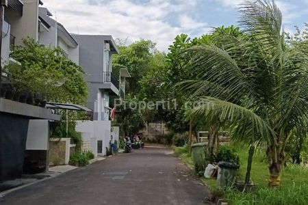 Dijual Rumah Cluster 2,5 Lantai di Jalan Cinere Raya