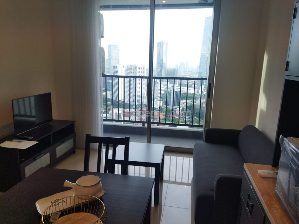 Disewakan Apartemen The Newton Ciputra World 2 Jakarta Type 1BR Full Furnished