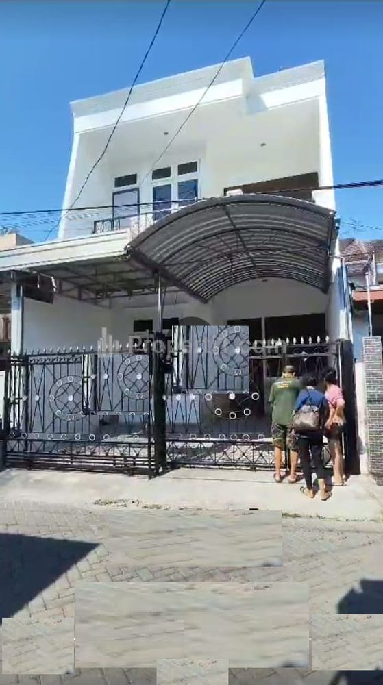 Jual Rumah Bagus Siap Huni di Simpang Darmo Permai Selatan, Sambikerep, Surabaya Barat