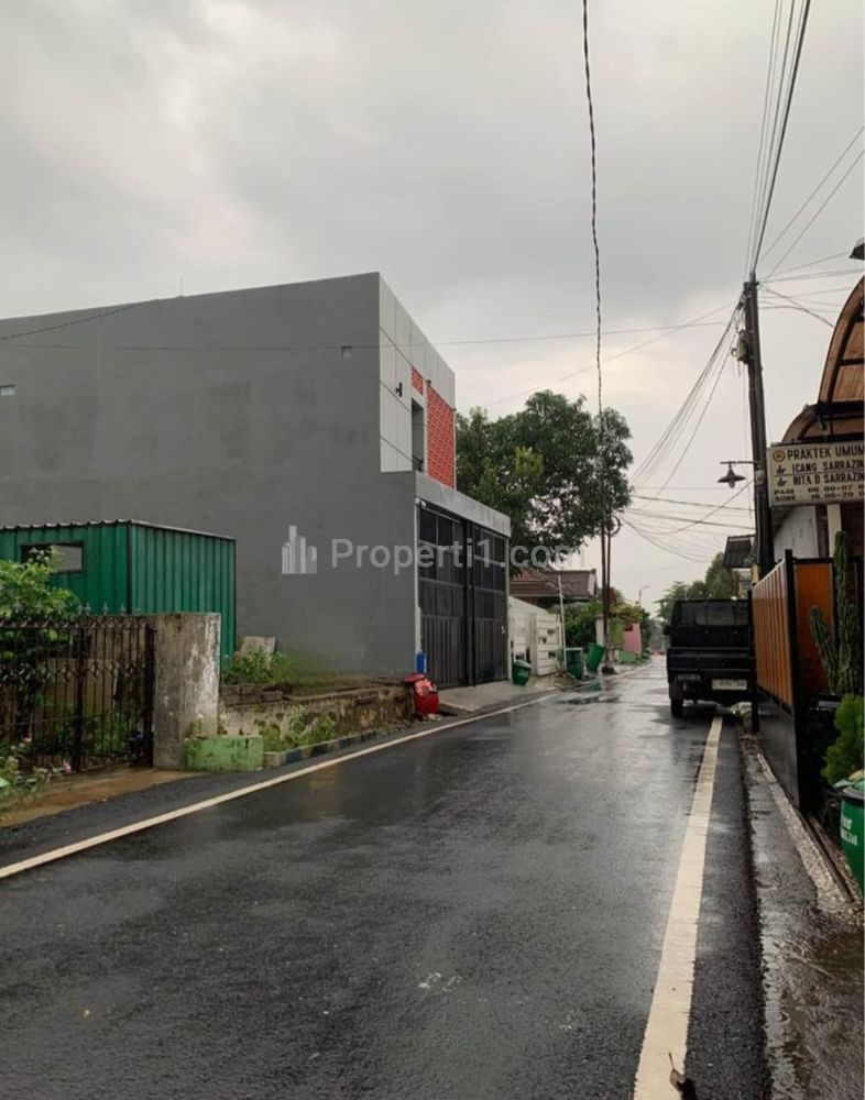 Dijual Tanah Siap Bangun Nol Aspal Jalan Ikan-ikan Kota Malang