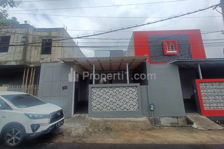 Dijual Rumah Kost Baru 14 Kamar Tidur FULL FURNISHED Area Suhat Kota Malang