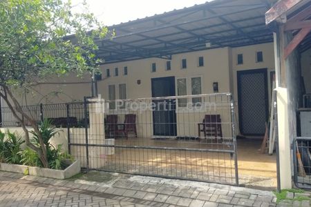 Jual Rumah di Komplek Bukit Palma Citraland Murah Siap Huni di Surabaya