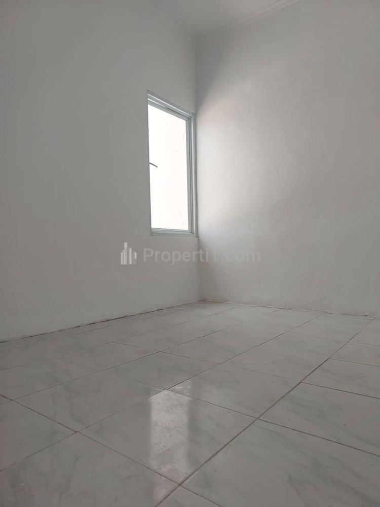 Dijual Perumahan Subsidi Berkonsep Cluster Angsuran Flate dekat Rumah Sakit Sukatani Cikarang, Bekasi