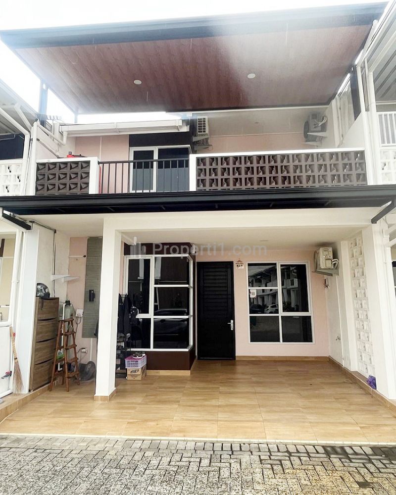 Jual Rumah di Cluster Megah Aryana Karawaci Tangerang Dekat Supermal Karawaci, Mall Lippo Karawaci, RS Keluarga Kita, Pasar Curug