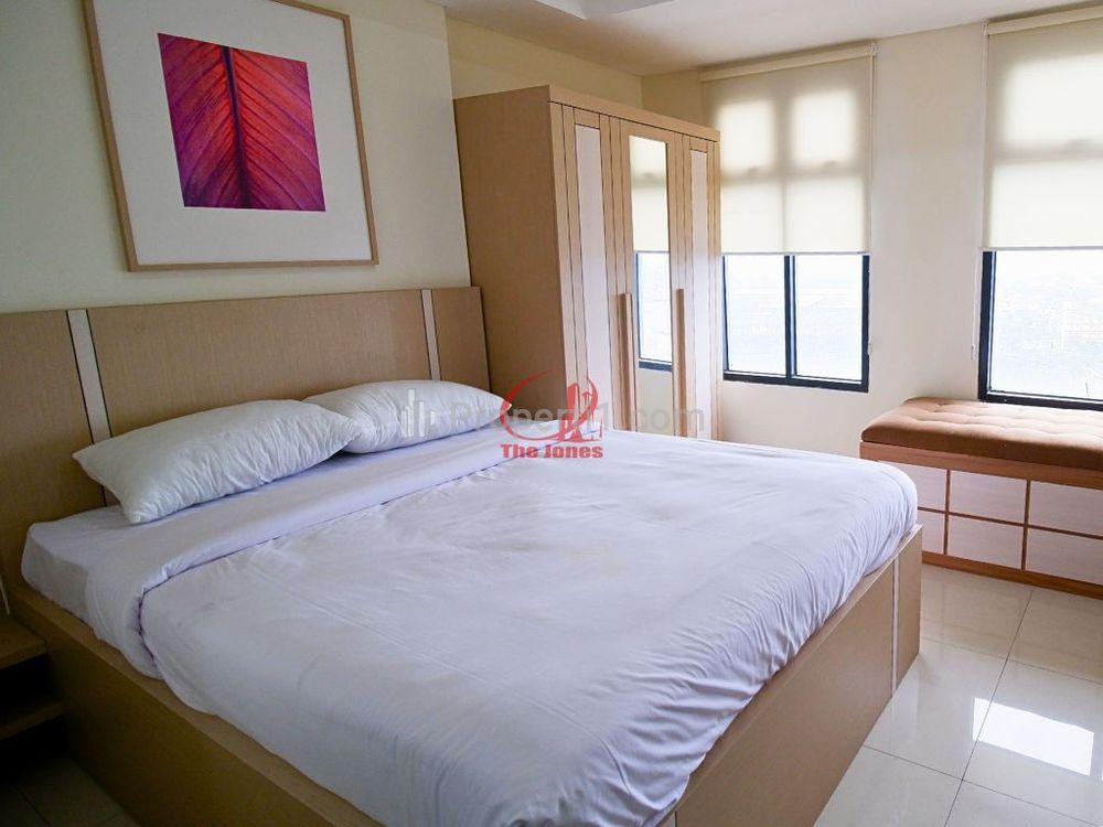 Sewa/Jual Apartemen Pollux Chadstone Cikarang Bekasi – Studio Brand New Fully Furnished