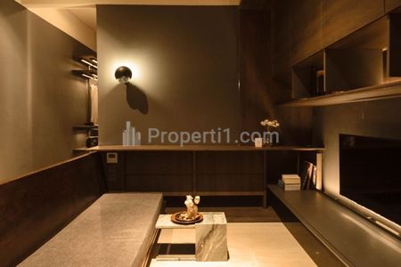 Sewa Apartemen Sudirman Suites Jakarta Pusat - 1 Bedroom Fully Furnished