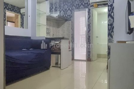 Disewakan Apartment Bassura City Tower Flamboyan Type 2BR Full Furnished