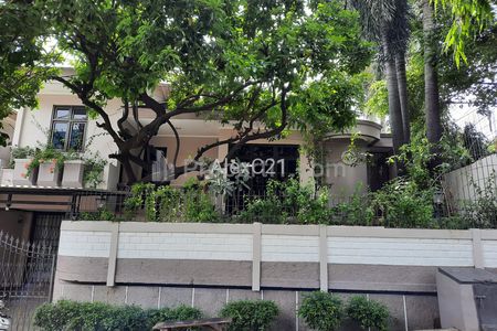 Dijual Rumah Zona Komersil Hitung Tanah Saja di Ragunan, Pasar Minggu, Jakarta Selatan