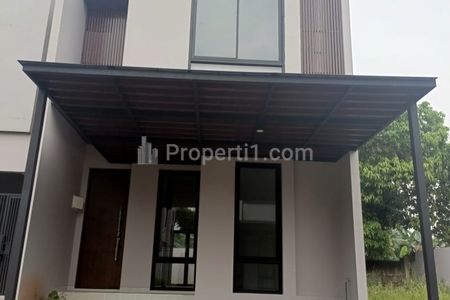 Jual Rumah Baru 2 Lantai di Southcity Hunian Baru di Selatan Jakarta